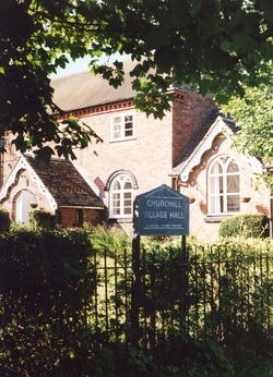 Churchill Village Hall photo