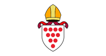 Churchill church; Diocese of Worcester Shield logo